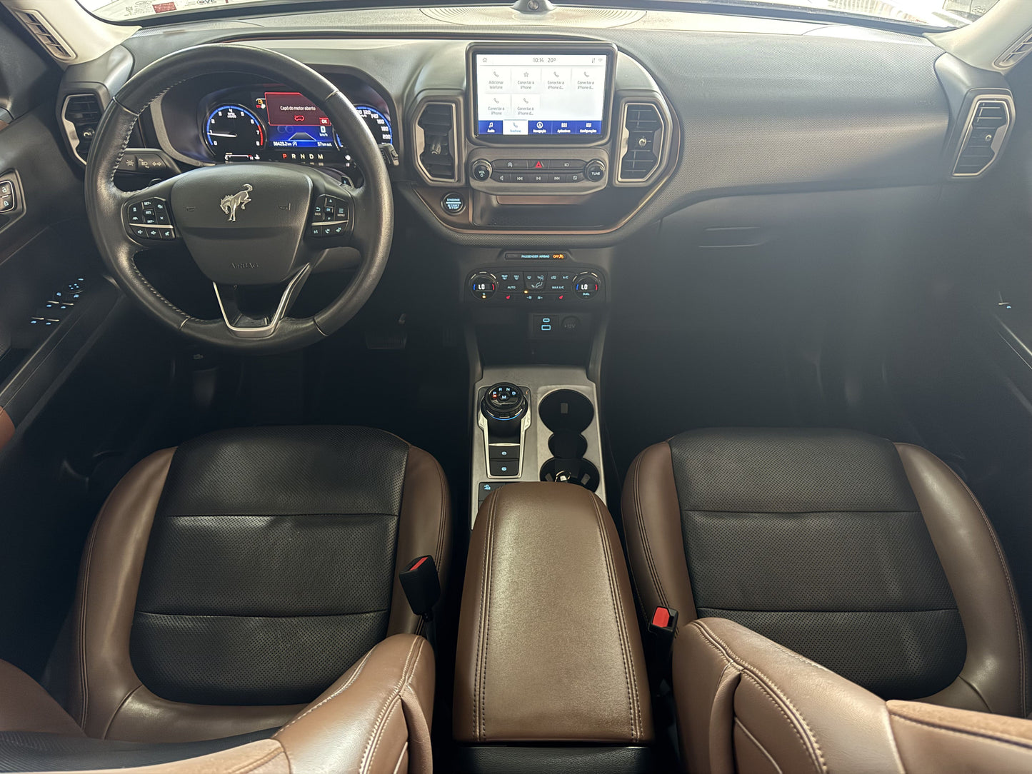 FORD BRONCO SPORT WILDTRAK 2.0 ECOBOOST 4X4