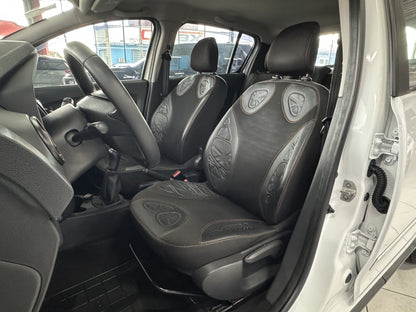 RENAULT SANDERO STEPWAY 1.6 FLEX MANUAL