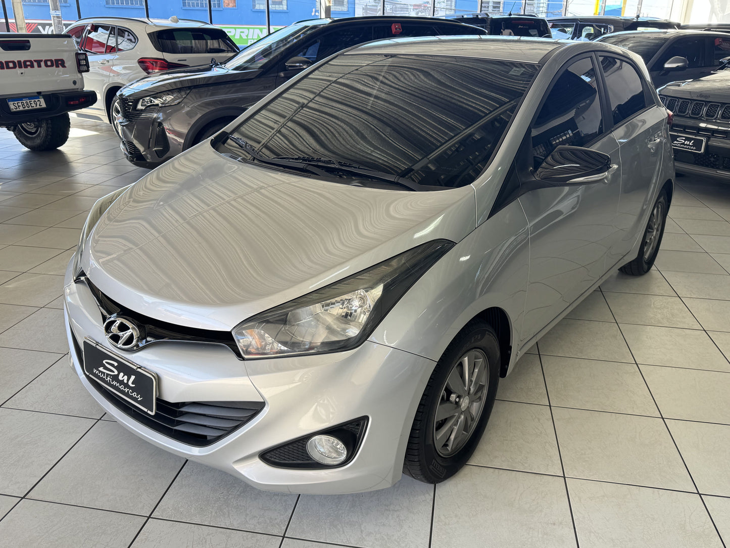 HYUNDAI HB20 COMFORT PLUS 1.0 MANUAL FLEX