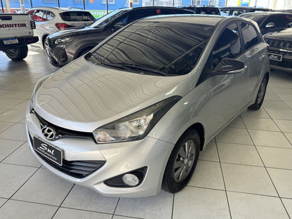 HYUNDAI HB20 COMFORT PLUS 1.0 MANUAL FLEX