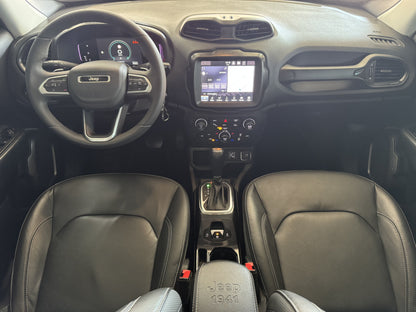 JEEP RENEGADE LONGITUDE 1.3 T270 FLEX AUT.