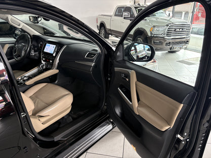 PAJERO SPORT HPE 2.4 TD AWD AUT.