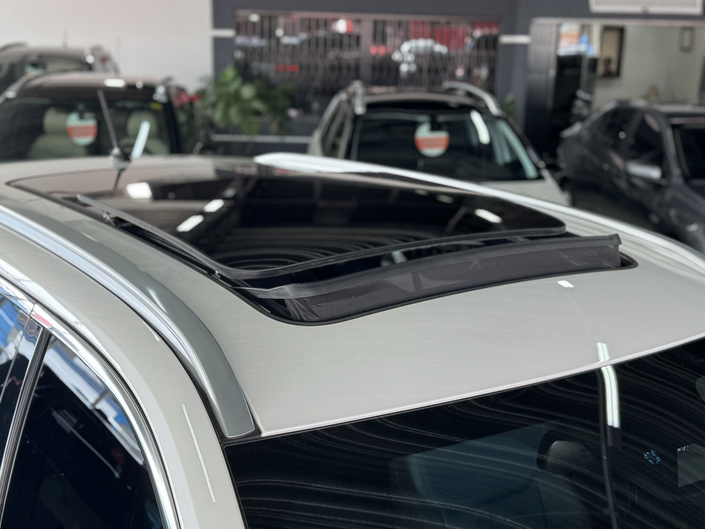 FORD TERRITORY TITANIUM 1.5 TB GASOLINA AUT.