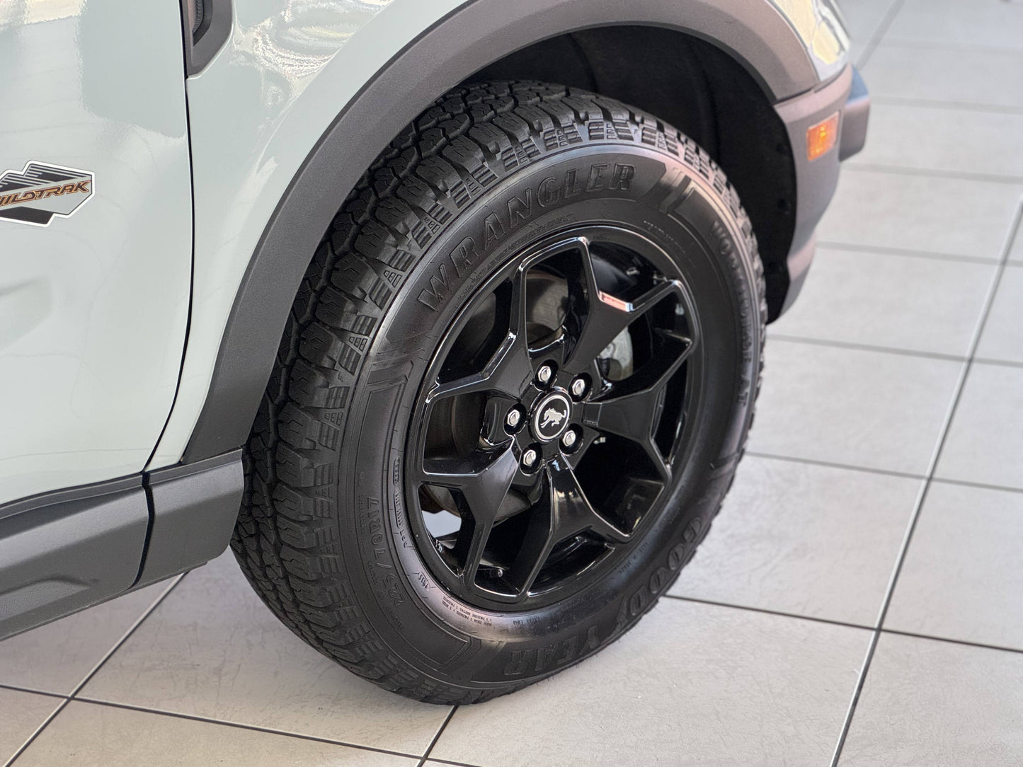 FORD BRONCO SPORT WILDTRAK 2.0 TURBO GASOLINA 4X4