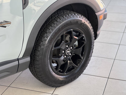FORD BRONCO SPORT WILDTRAK 2.0 TURBO GASOLINA 4X4