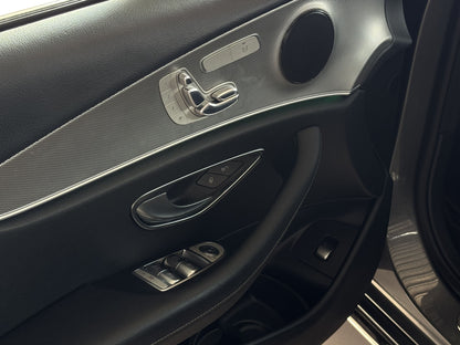 MERCEDES-BENZ E 250 AVANTGARDE 2.0 CGI GASOLINA