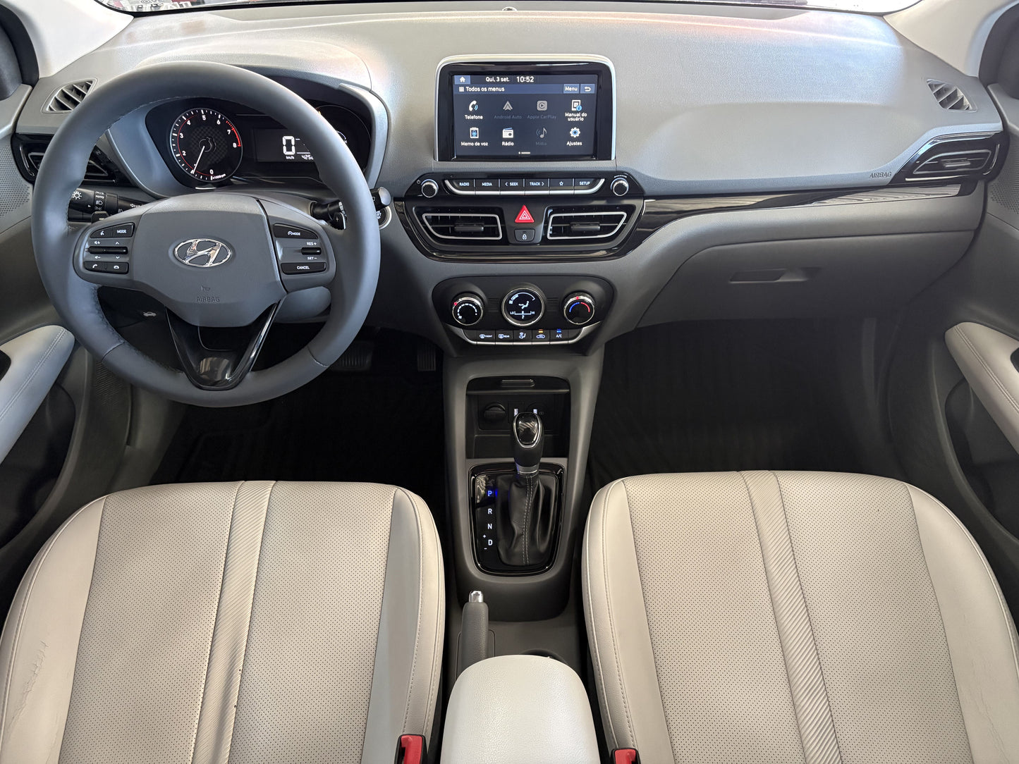 HYUNDAI HB20-S DIAMOND 1.0 TGDI FLEX AT