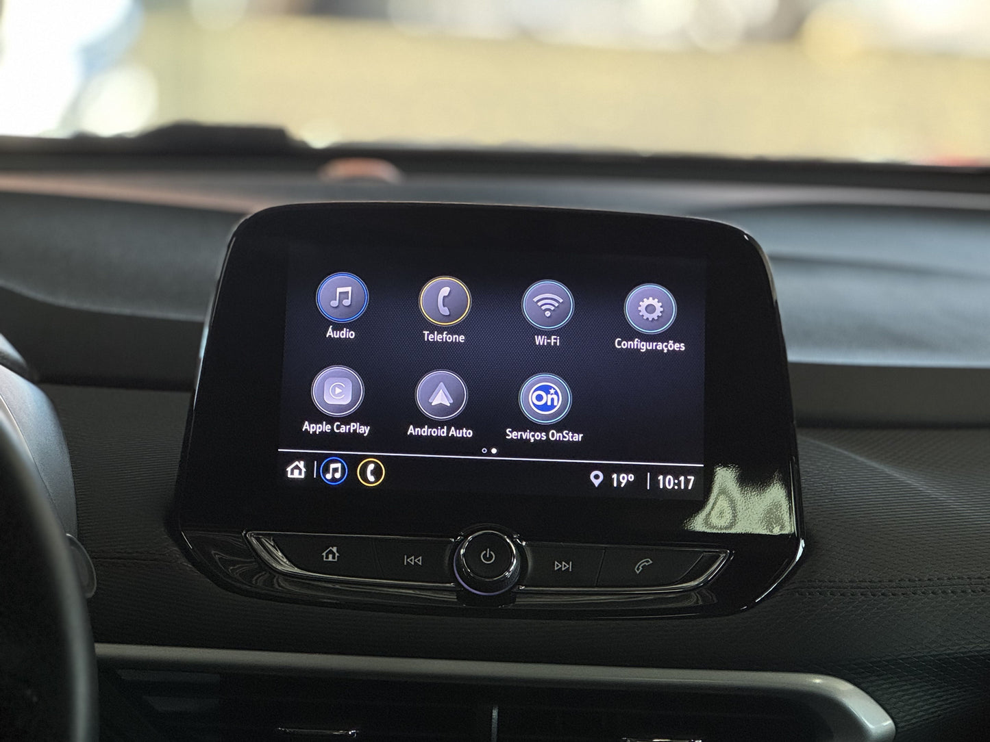 CHEVROLET TRACKER RS 1.2 TB FLEX AUT.