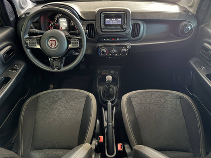 FIAT MOBI DRIVE 1.0 FLEX MANUAL