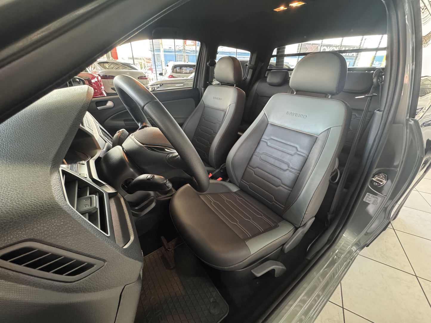 VOLKSWAGEN SAVEIRO EXTREME CD 1.6 MSI