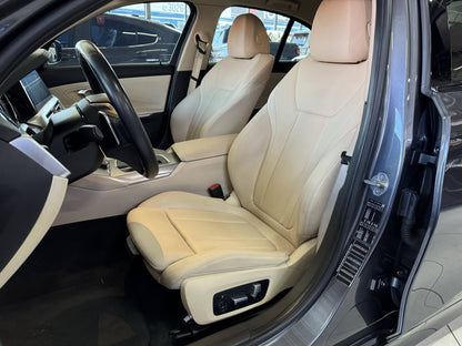 BMW 320i SPORT 2.0 TURBO GASOLINA