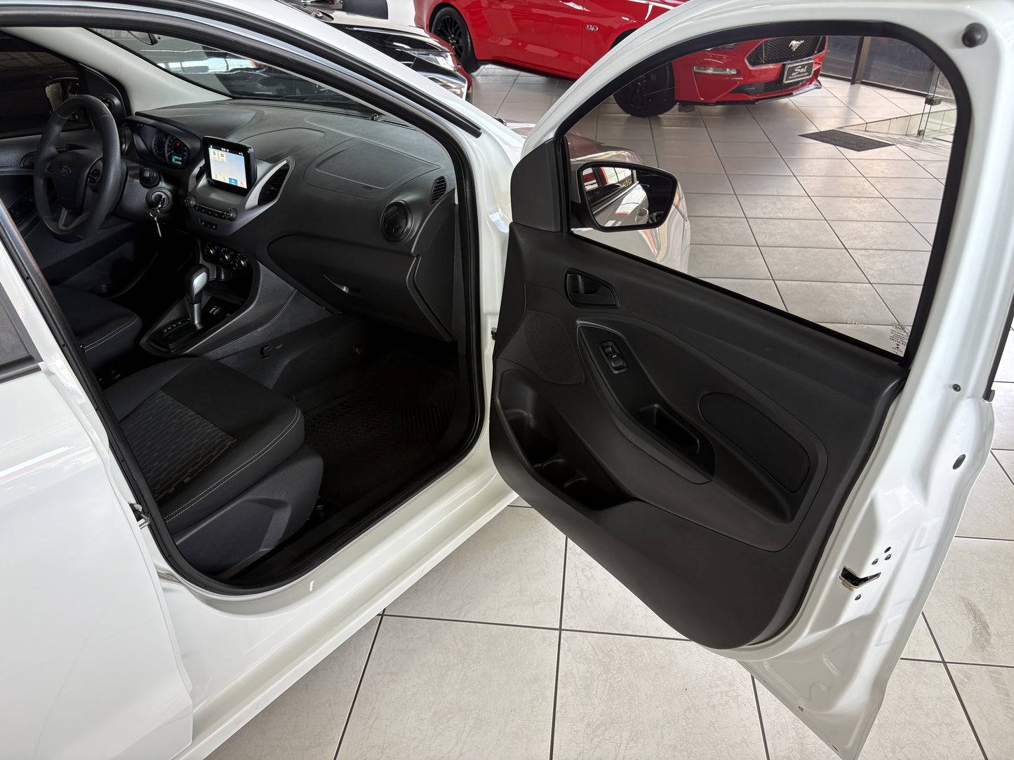FORD KA SE 1.5 FLEX AUT.