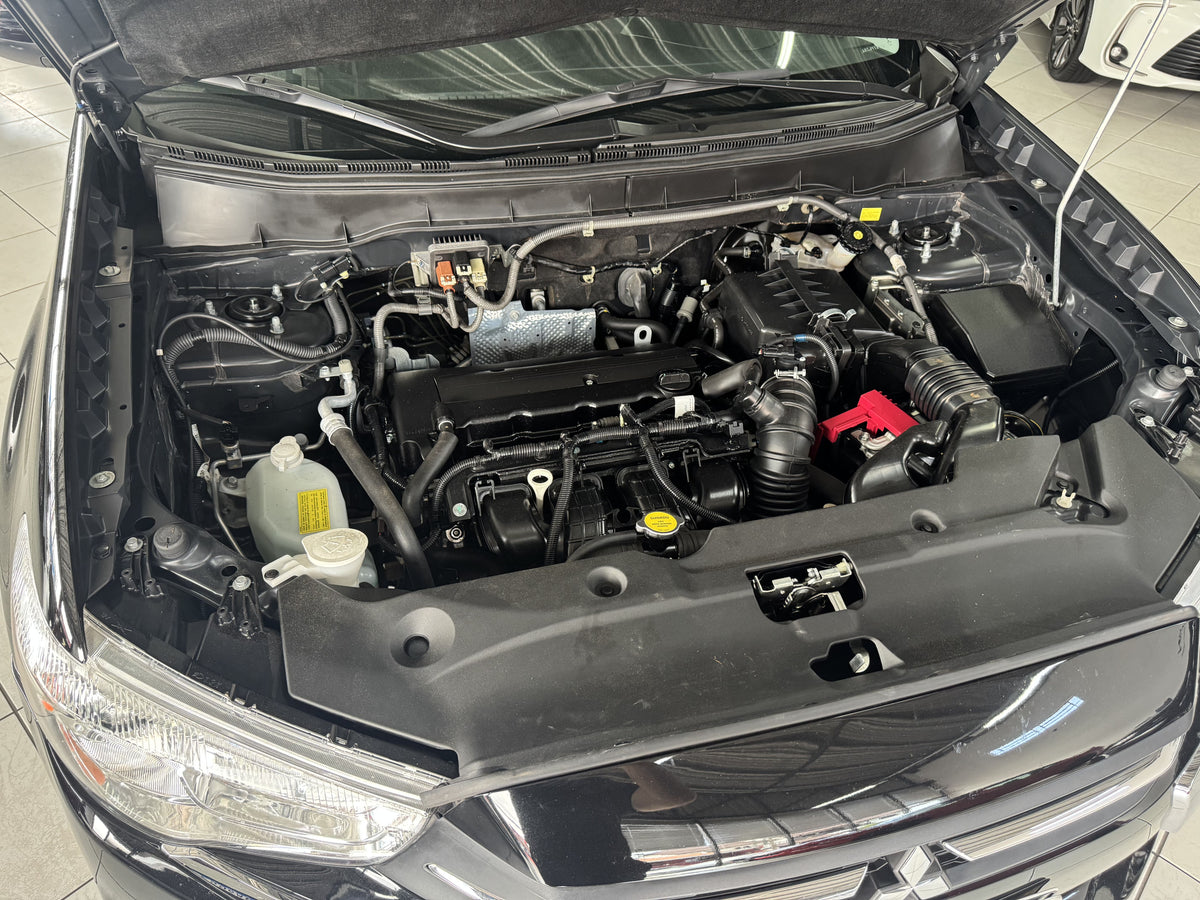 MITSUBISHI ASX 2.0 FLEX AUT.