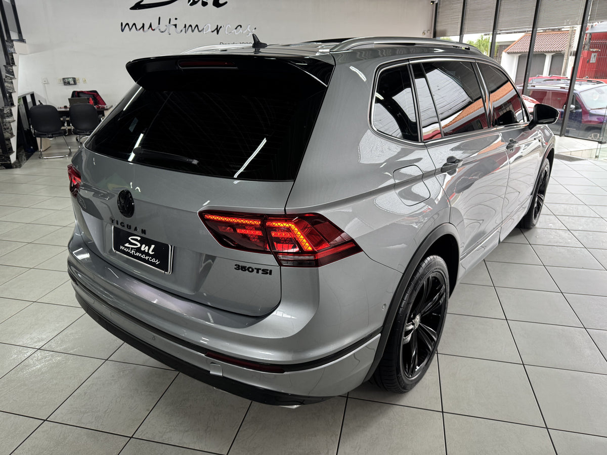VOLKSWAGEN TIGUAN R-LINE ALLSPACE 2.0 350 TSI 4MOTION