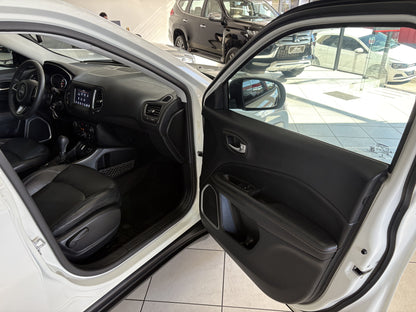 JEEP COMPASS SPORT 2.0 FLEX