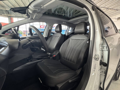 PEUGEOT 2008 GRIFFE 1.6 THP FLEX AUT.