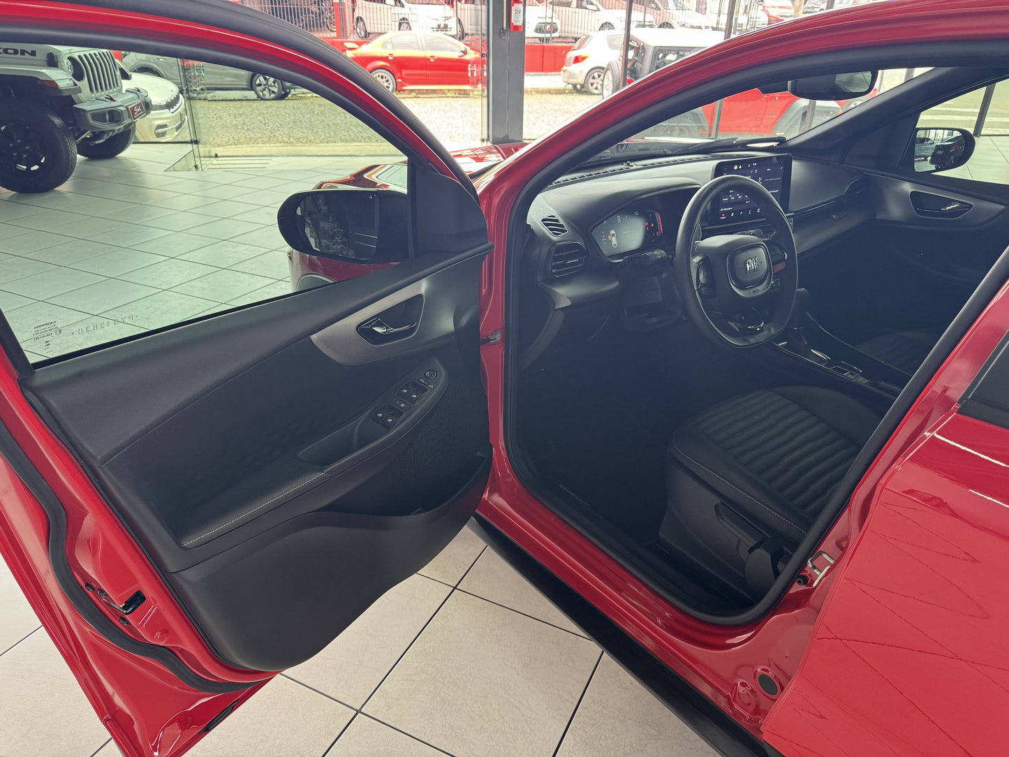 FIAT FASTBACK LIMITED EDITION 1.3 T270 AT6