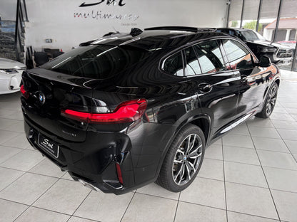 BMW X4 M SPORT 2.0 XDRIVE30I GASOLINA 252CV