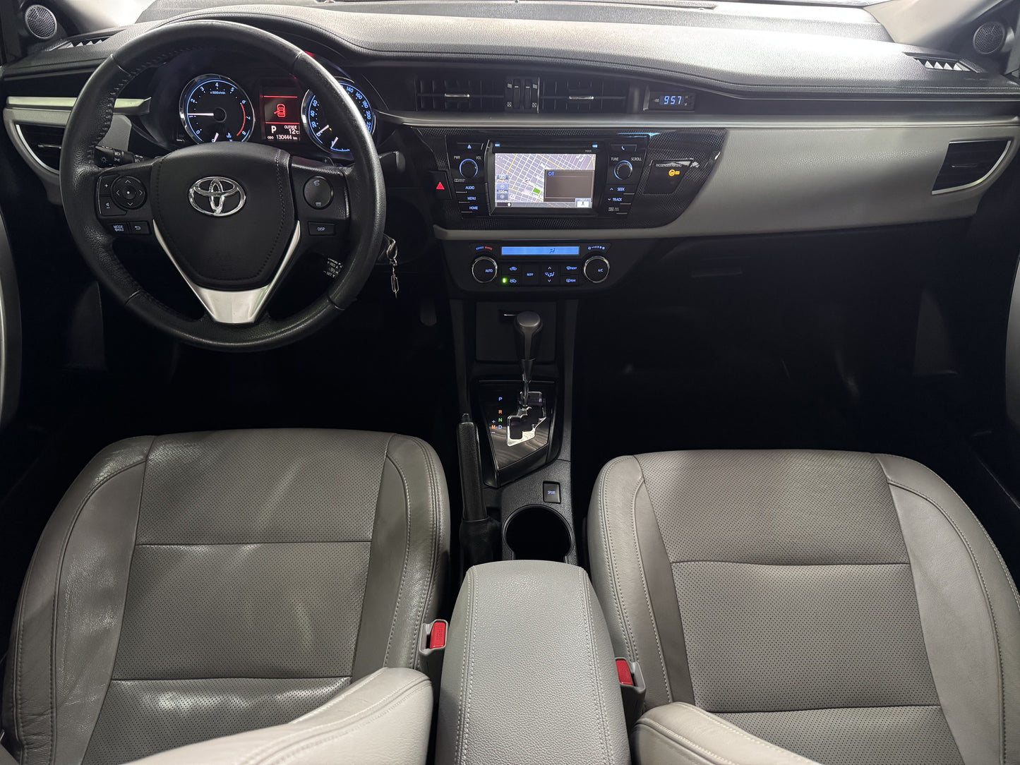 TOYOTA COROLLA XEI 2.0 FLEX AUT.