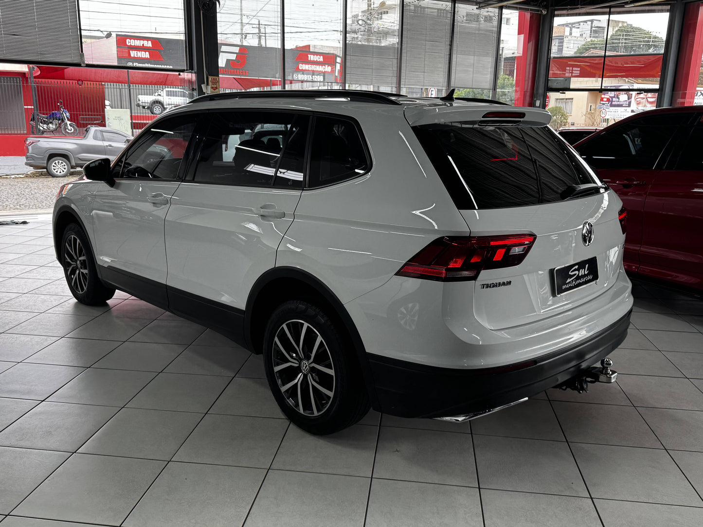 VOLKSWAGEN TIGUAN ALLSPACE 1.4 250 TSI