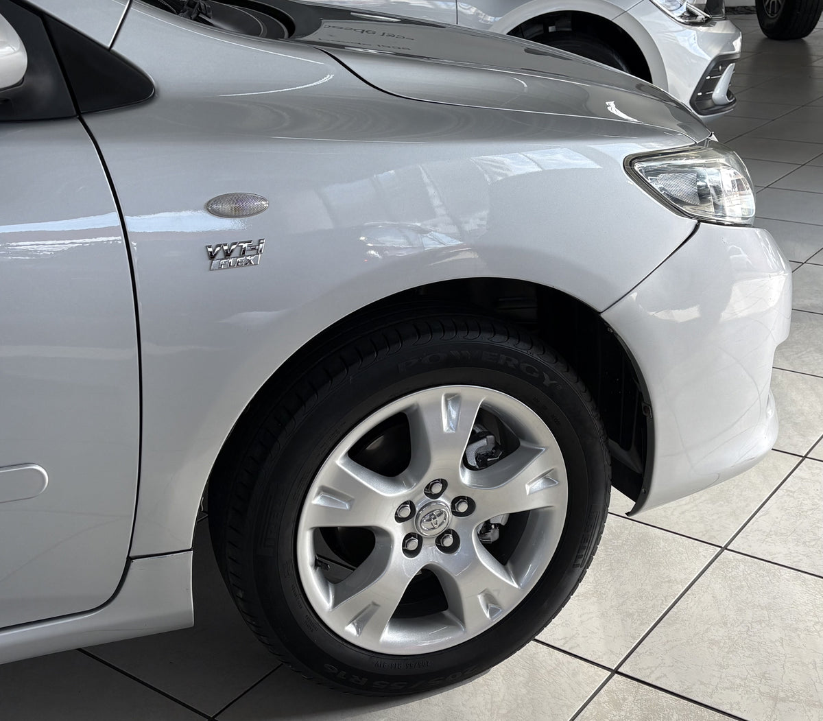 TOYOTA COROLLA GLI 1.8 FLEX AUT