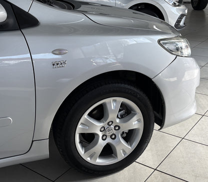 TOYOTA COROLLA GLI 1.8 FLEX AUT