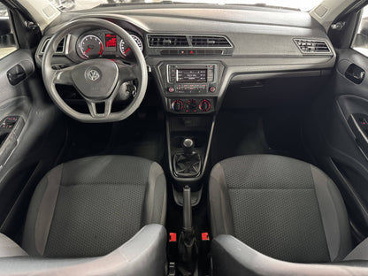 VOLKSWAGEN GOL 1.0 MPI MANUAL FLEX