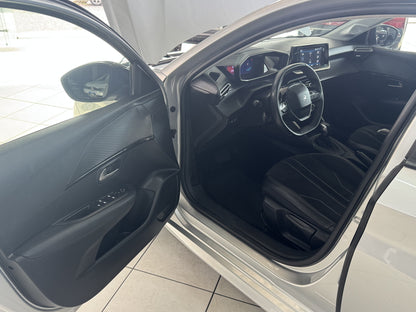 PEUGEOT 208 GRIFFE 1.6 FLEX AT6