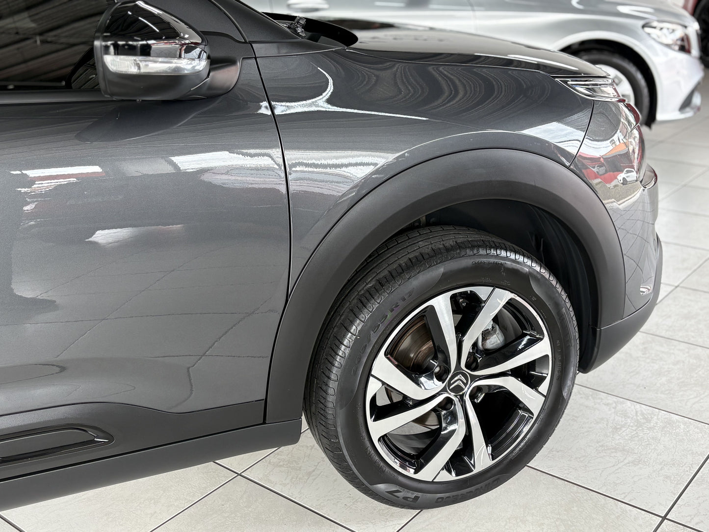 CITROEN C4 CACTUS FEEL PACK 1.6 AUT.
