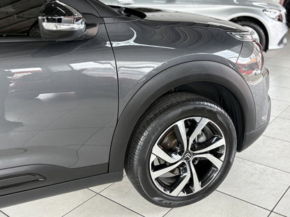 CITROEN C4 CACTUS FEEL PACK 1.6 AUT.