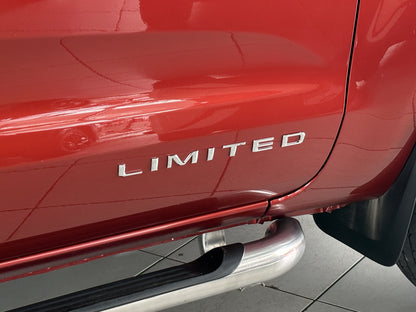 FORD RANGER LIMITED 3.2 DIESEL 4x4 AT