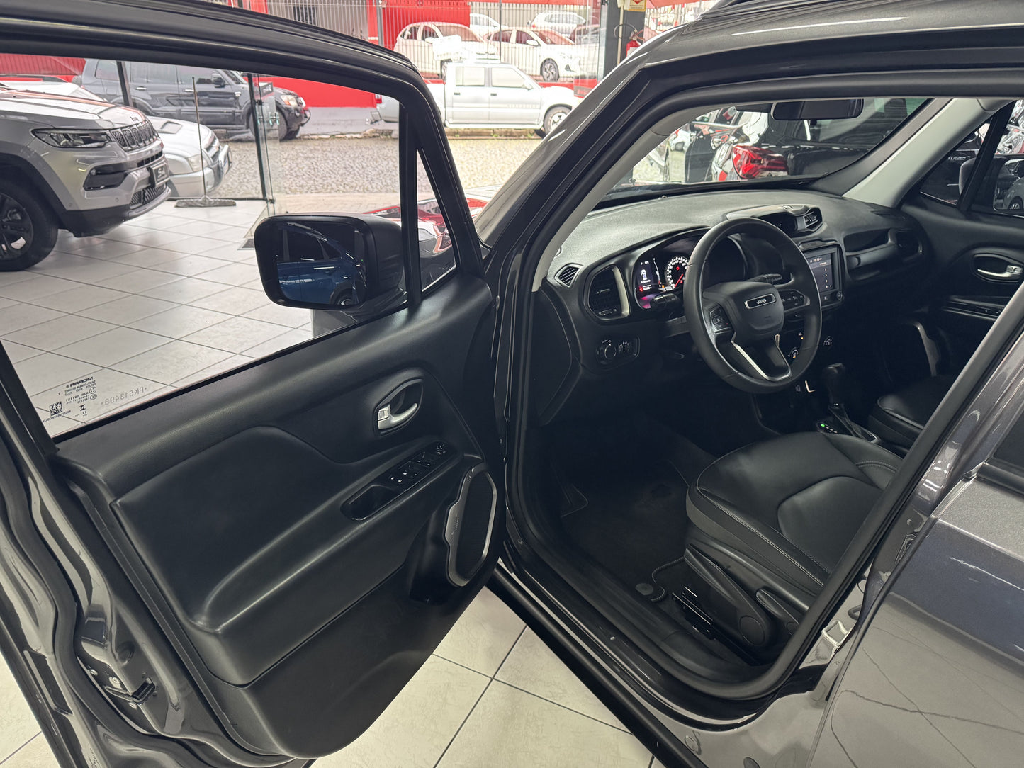 JEEP RENEGADE SPORT 1.3 T270 FLEX AUT.