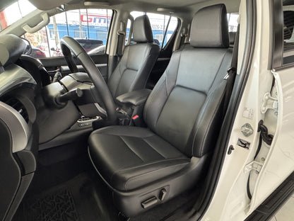 TOYOTA HILUX SRV TD CD 4X4 AT.