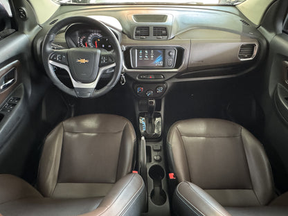 CHEVROLET SPIN PREMIER 1.8 FLEX AUT. 7 LUG.