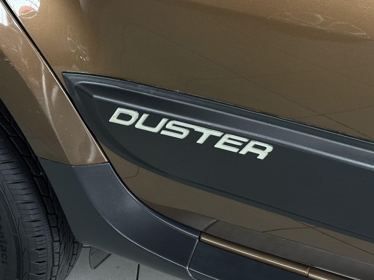 RENAULT DUSTER EXPRESSION 1.6 FLEX MANUAL