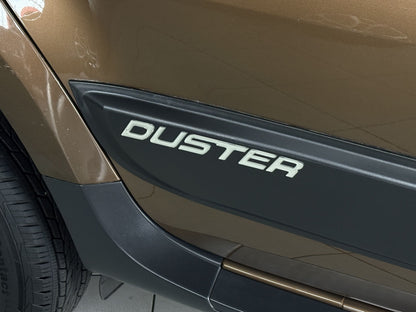 RENAULT DUSTER EXPRESSION 1.6 FLEX MANUAL