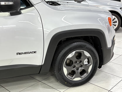 JEEP RENEGADE SPORT 1.8 FLEX MANUAL