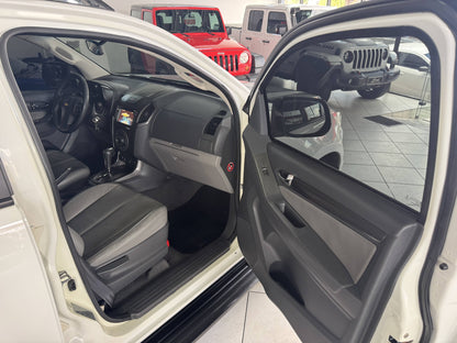 CHEVROLET S-10 LTZ 2.8 TD 4X4 CD AUT.