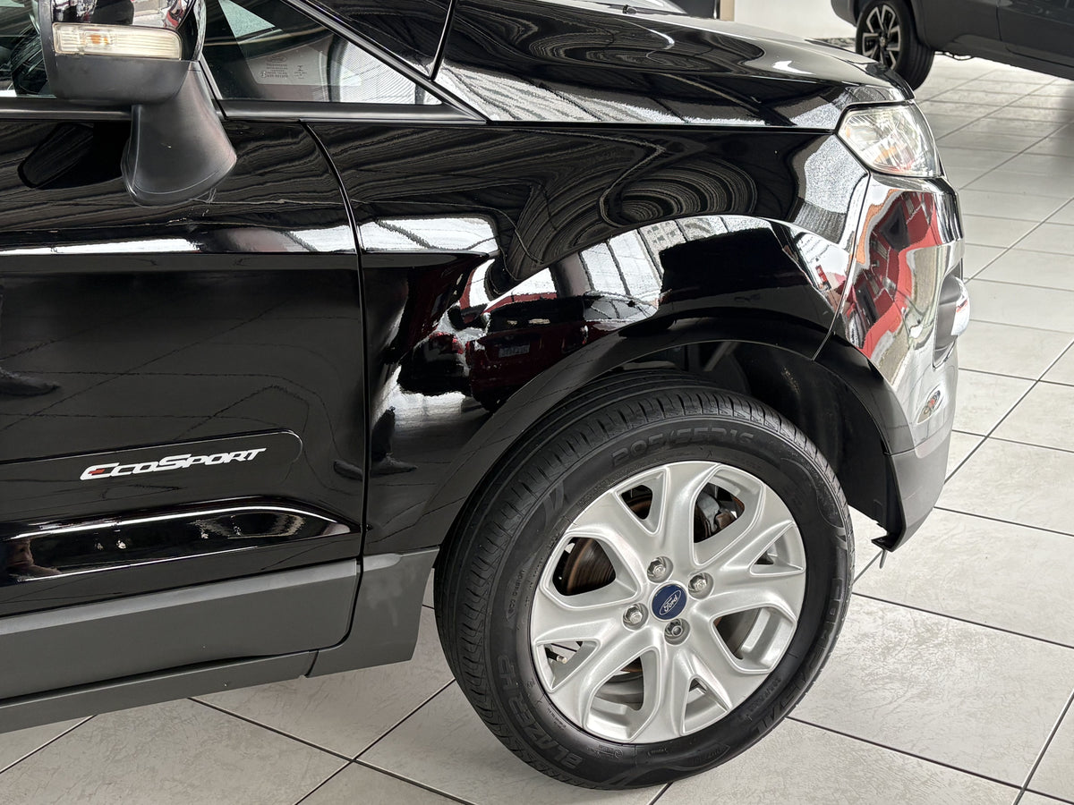 FORD ECOSPORT TITANIUM 2.0 FLEX