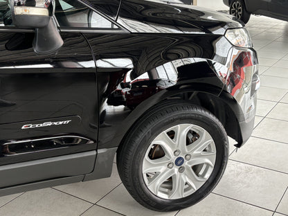 FORD ECOSPORT TITANIUM 2.0 FLEX