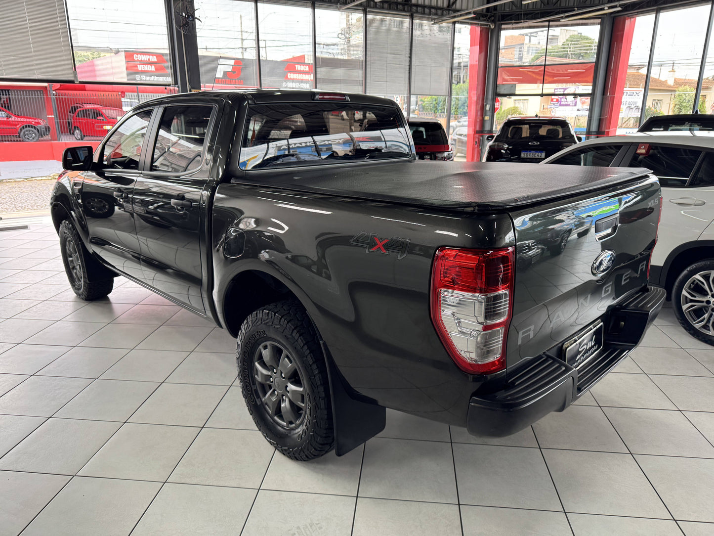 FORD RANGER XLS 3.2 4X4 TURBO DIESEL MANUAL