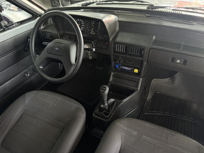FORD PAMPA 1.6 L CS GASOLINA MANUAL