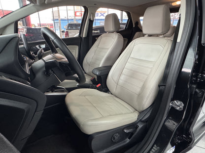 FORD ECOSPORT 2.0 FLEX TITANIUM AUT.