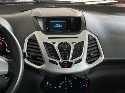 FORD ECOSPORT FREESTYLE 1.6 FLEX MANUAL