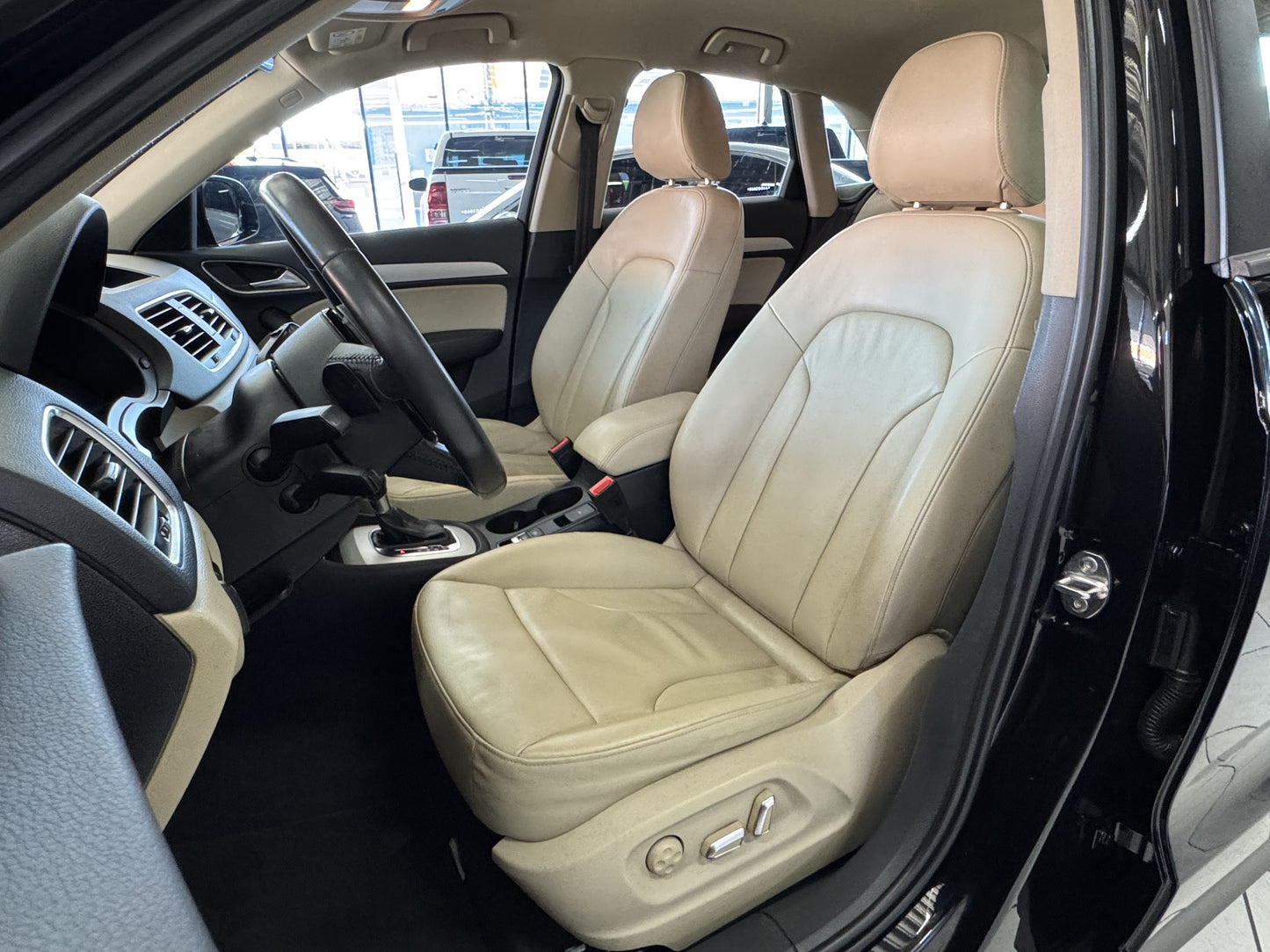 AUDI Q3 1.4 TFSI ATTRACTION FLEX AUT.