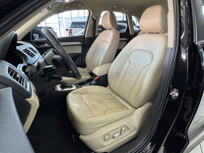 AUDI Q3 1.4 TFSI ATTRACTION FLEX AUT.