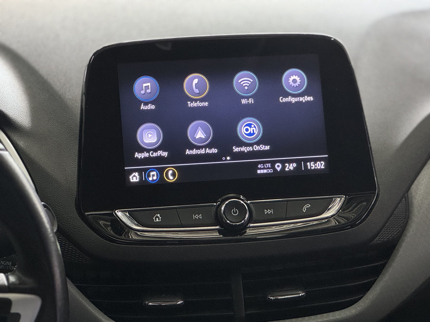 CHEVROLET ONIX PREMIER 1.0 TURBO FLEX