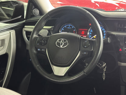 TOYOTA COROLLA XEI 2.0 FLEX AUT.