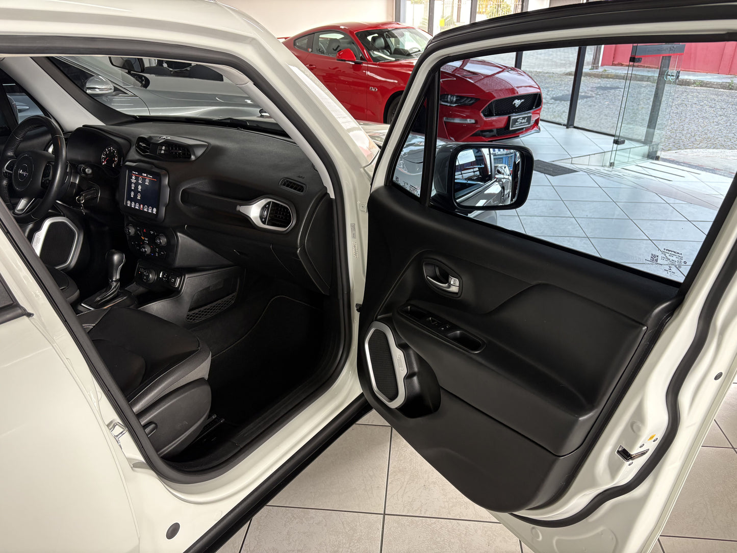 JEEP RENEGADE 2.0 TURBO DIESEL LONGITUDE 4X4