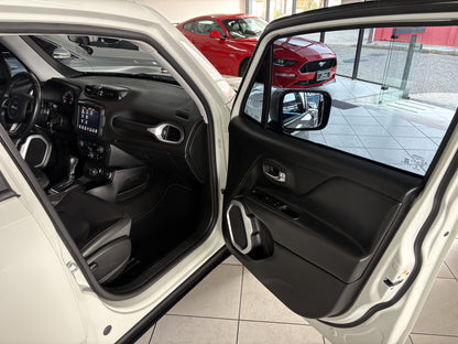 JEEP RENEGADE 2.0 TURBO DIESEL LONGITUDE 4X4